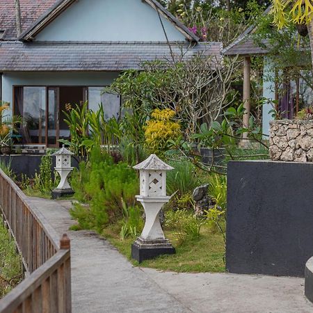 Villa Ume Tenang Nusa Penida Exterior foto